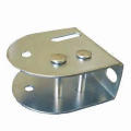 Acero inoxidable de precisión / pieza de estampación de aluminio (JX041)